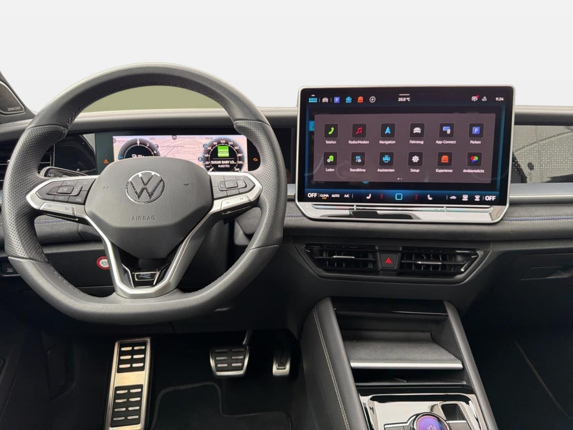 Volkswagen Tayron R-Line