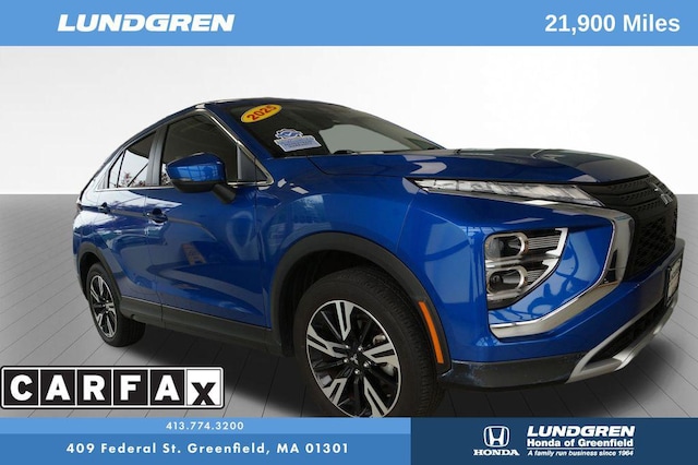 2025 Mitsubishi Eclipse Cross