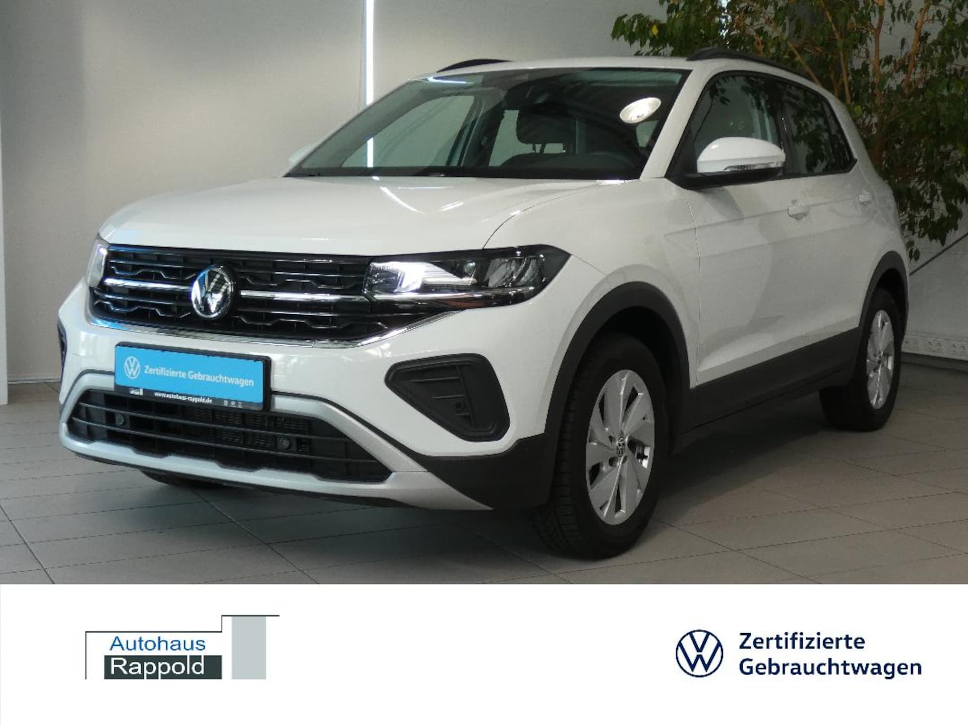 Volkswagen T-Cross Life