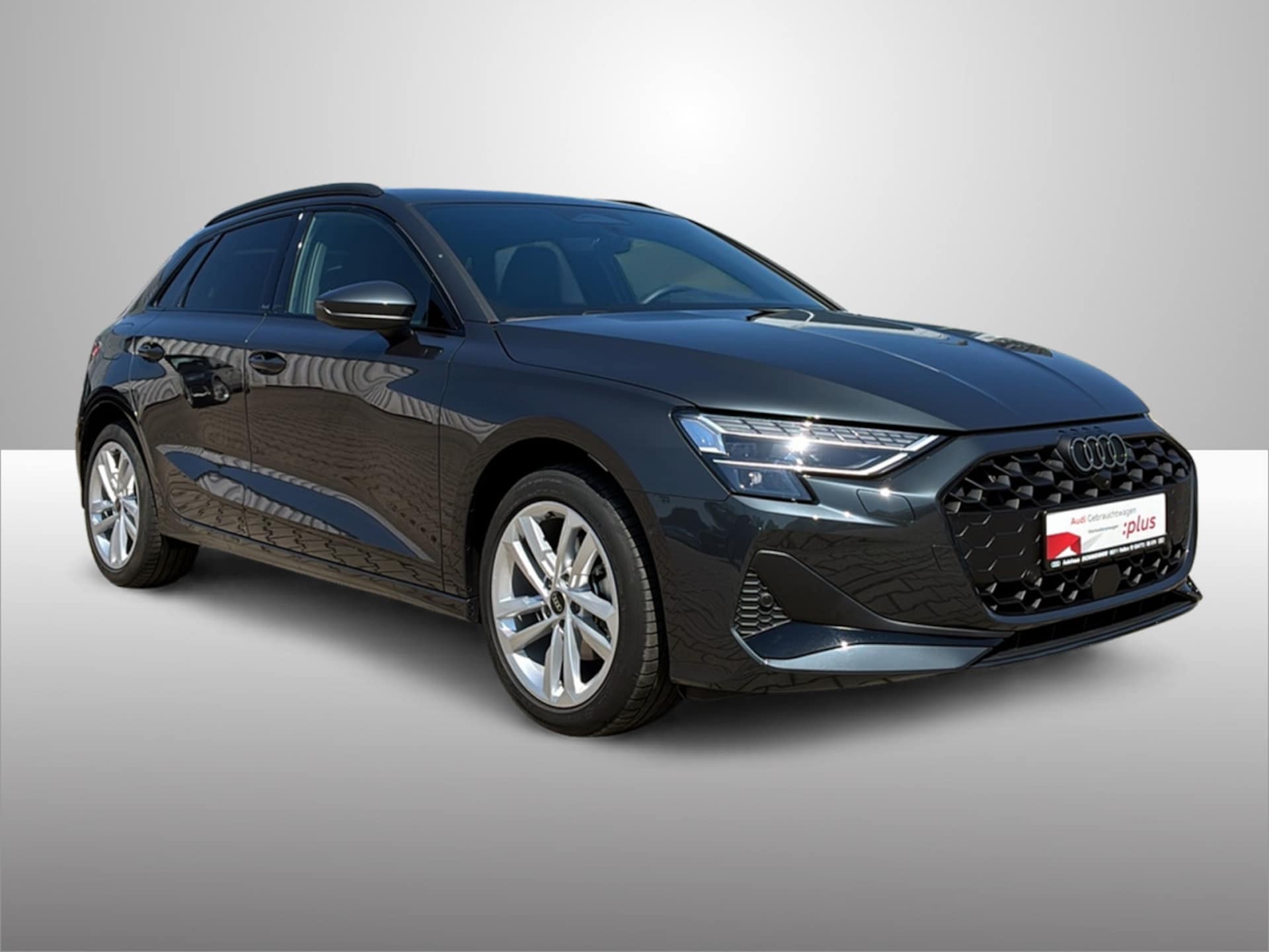 Audi A3 Sportback Advanced