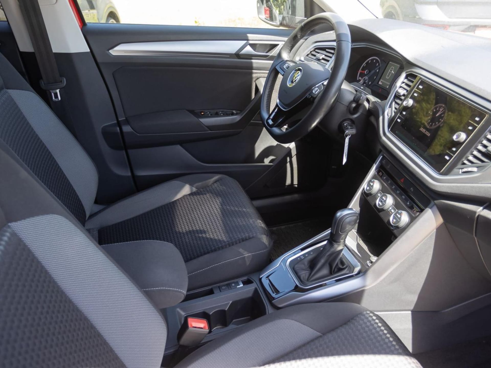 Volkswagen T-Roc Active