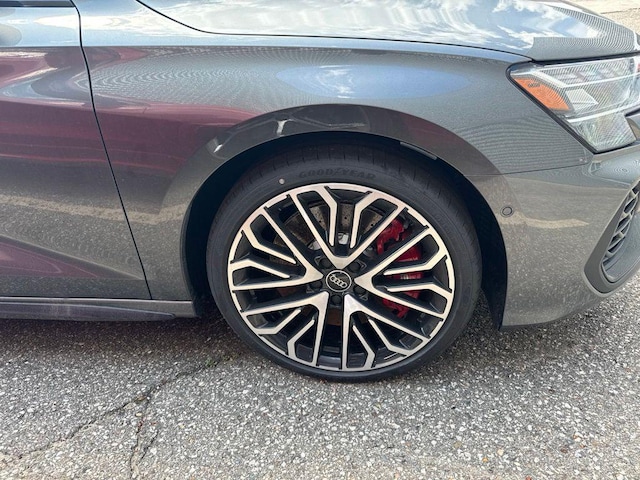 2026 Audi S3 Sedan