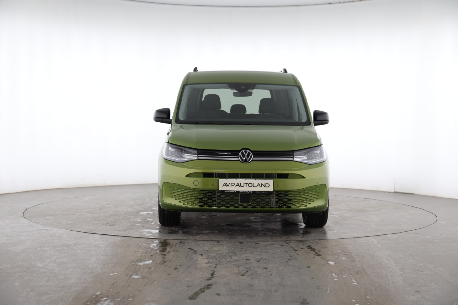 Volkswagen Caddy Life