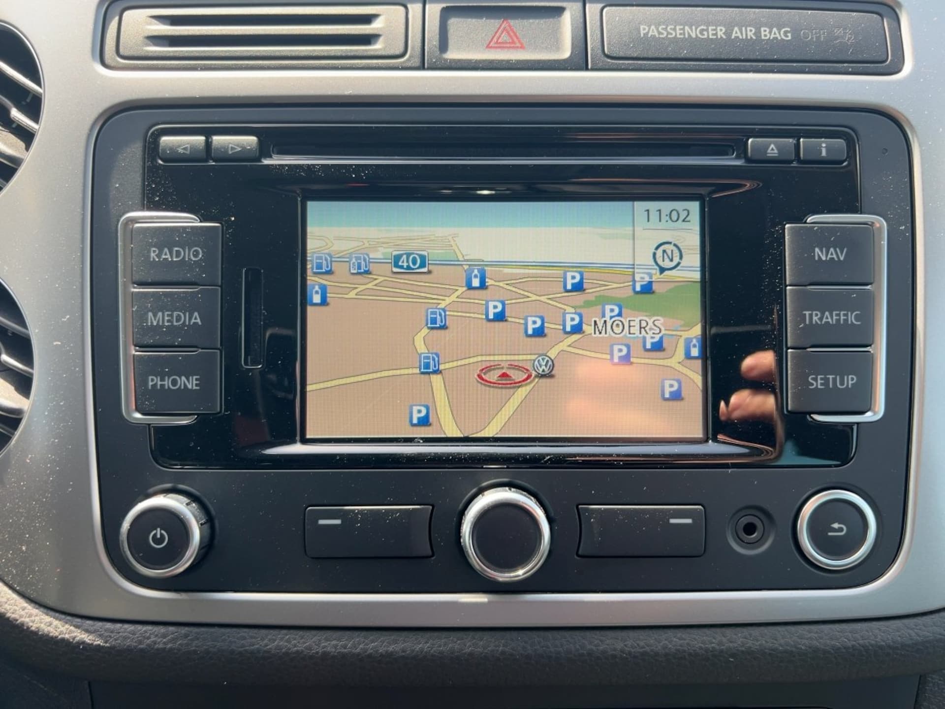 Volkswagen Tiguan Sport & Style