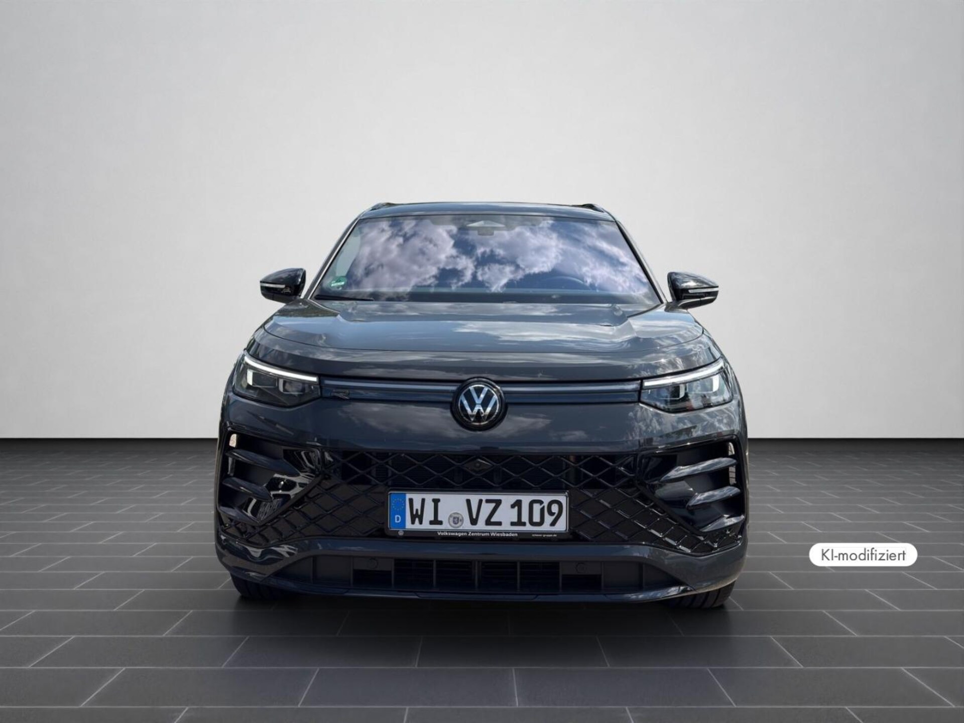 Volkswagen Tayron R-Line