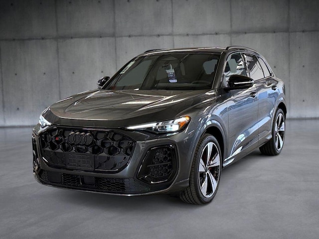 Photo of 2026 Audi SQ5