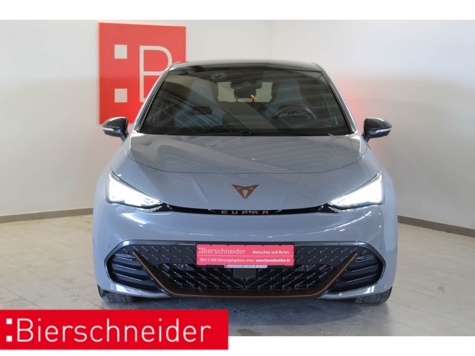 CUPRA Born