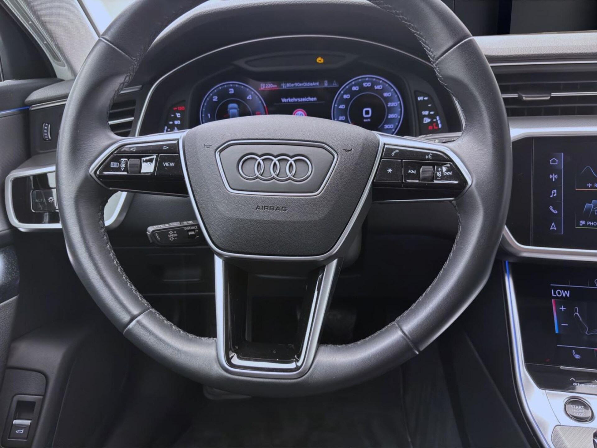 Audi A6 Avant Sport