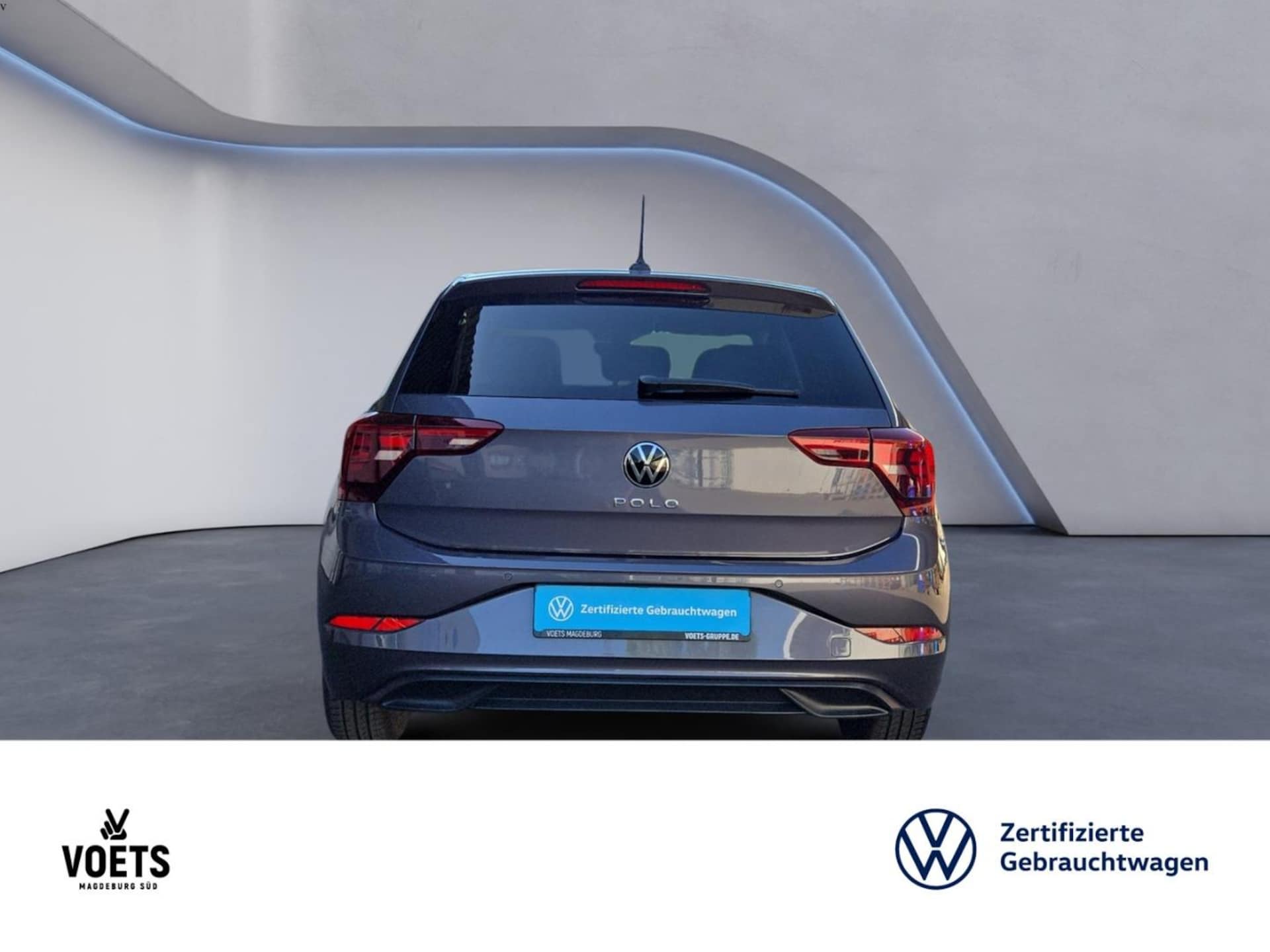 Volkswagen Polo Goal