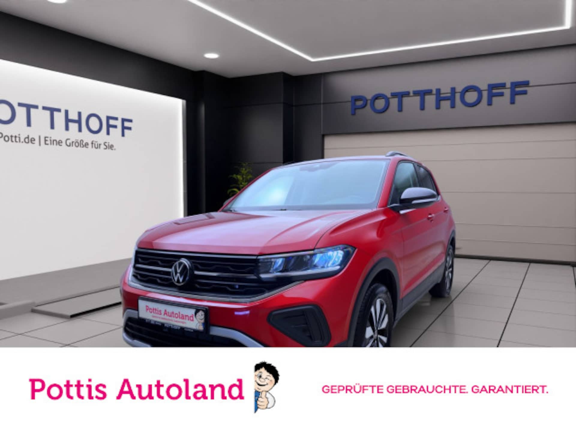 Volkswagen T-Cross Life