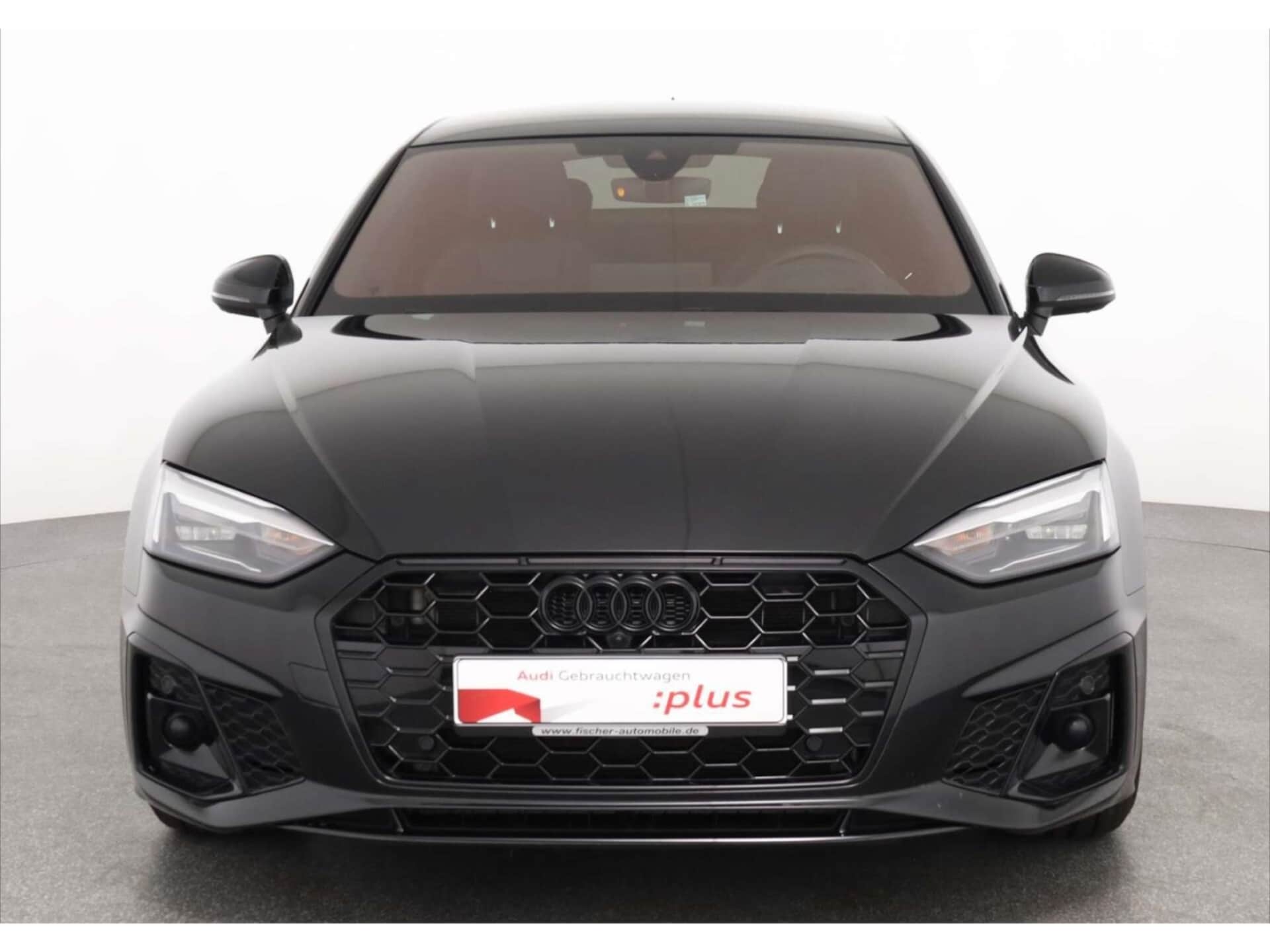 Audi A5 Sportback S line business