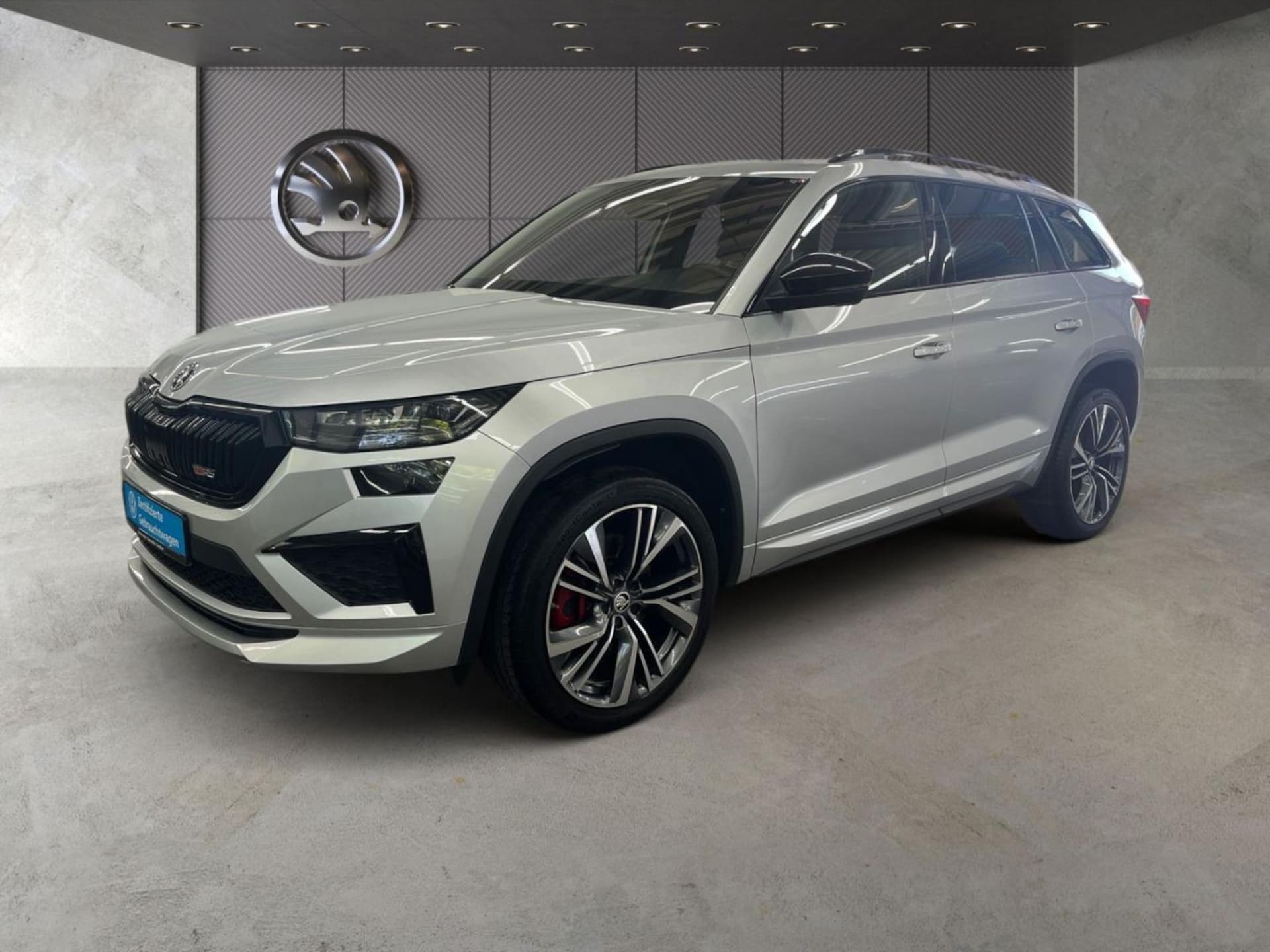 Skoda Kodiaq RS