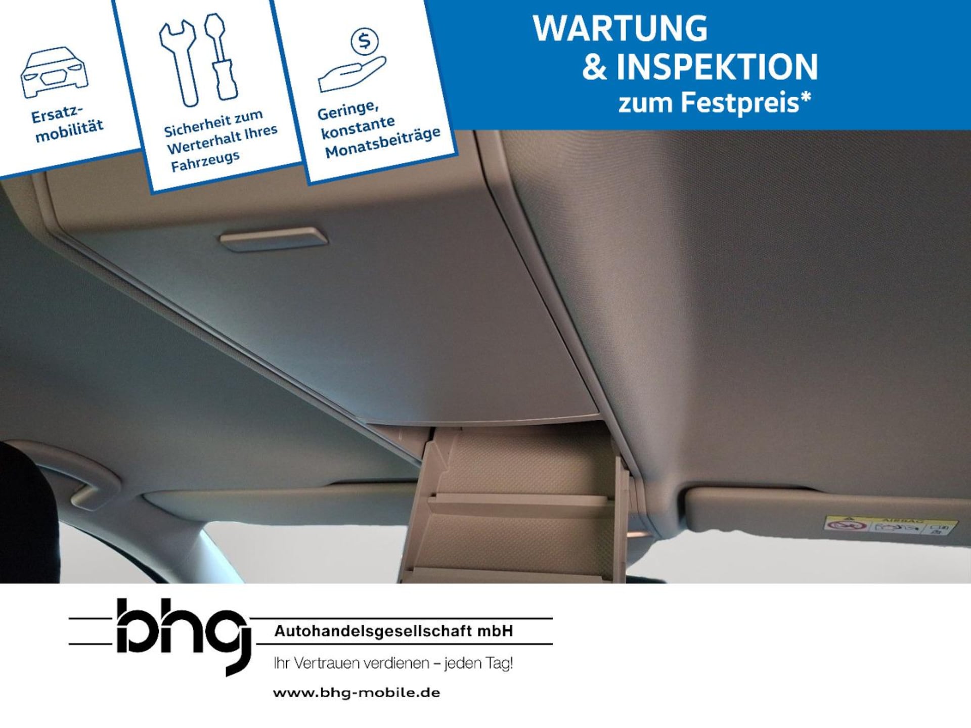 Volkswagen Touran Comfortline