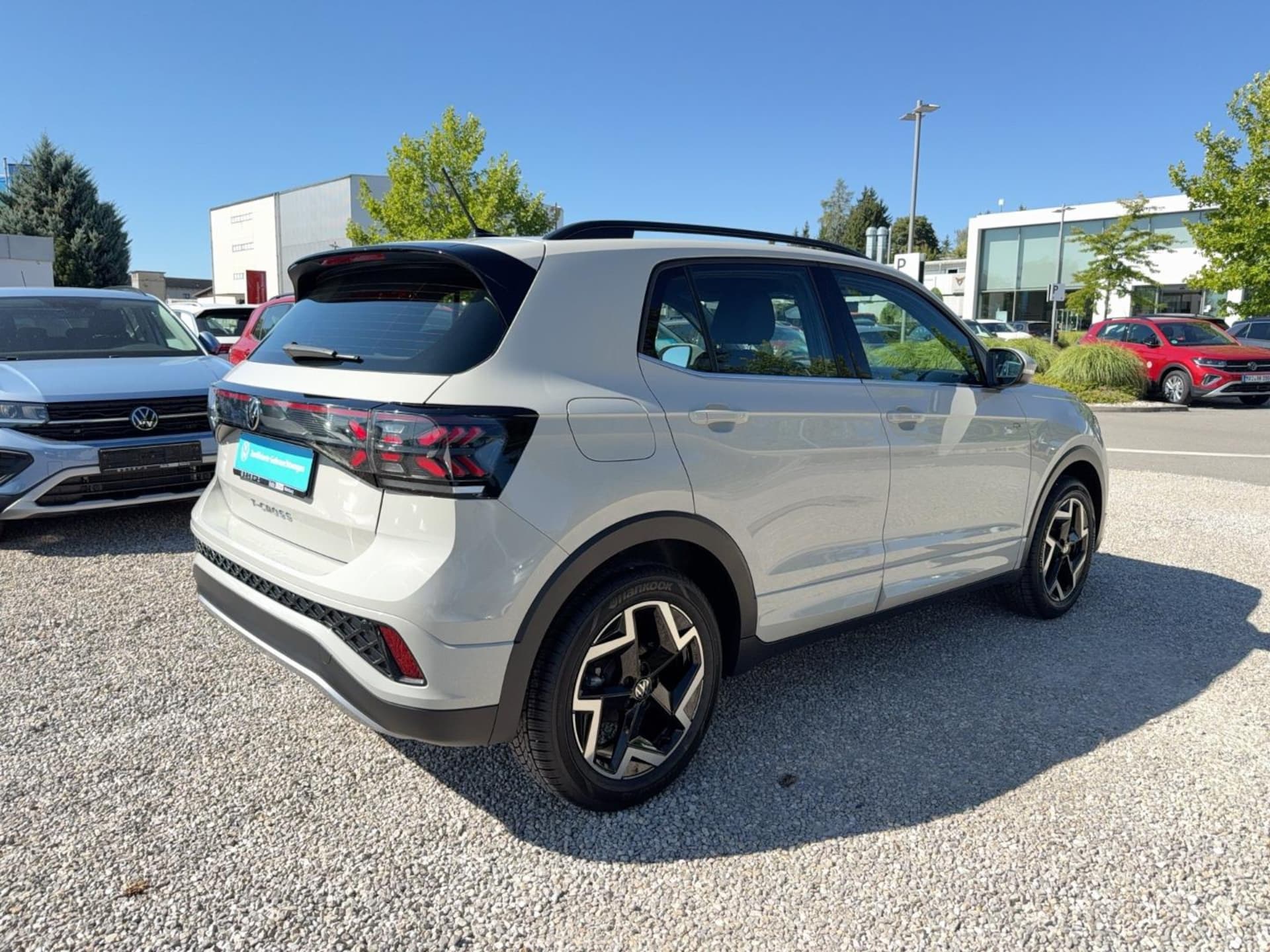 Volkswagen T-Cross R-Line