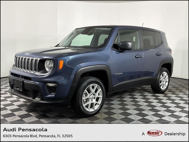 2023 Jeep Renegade