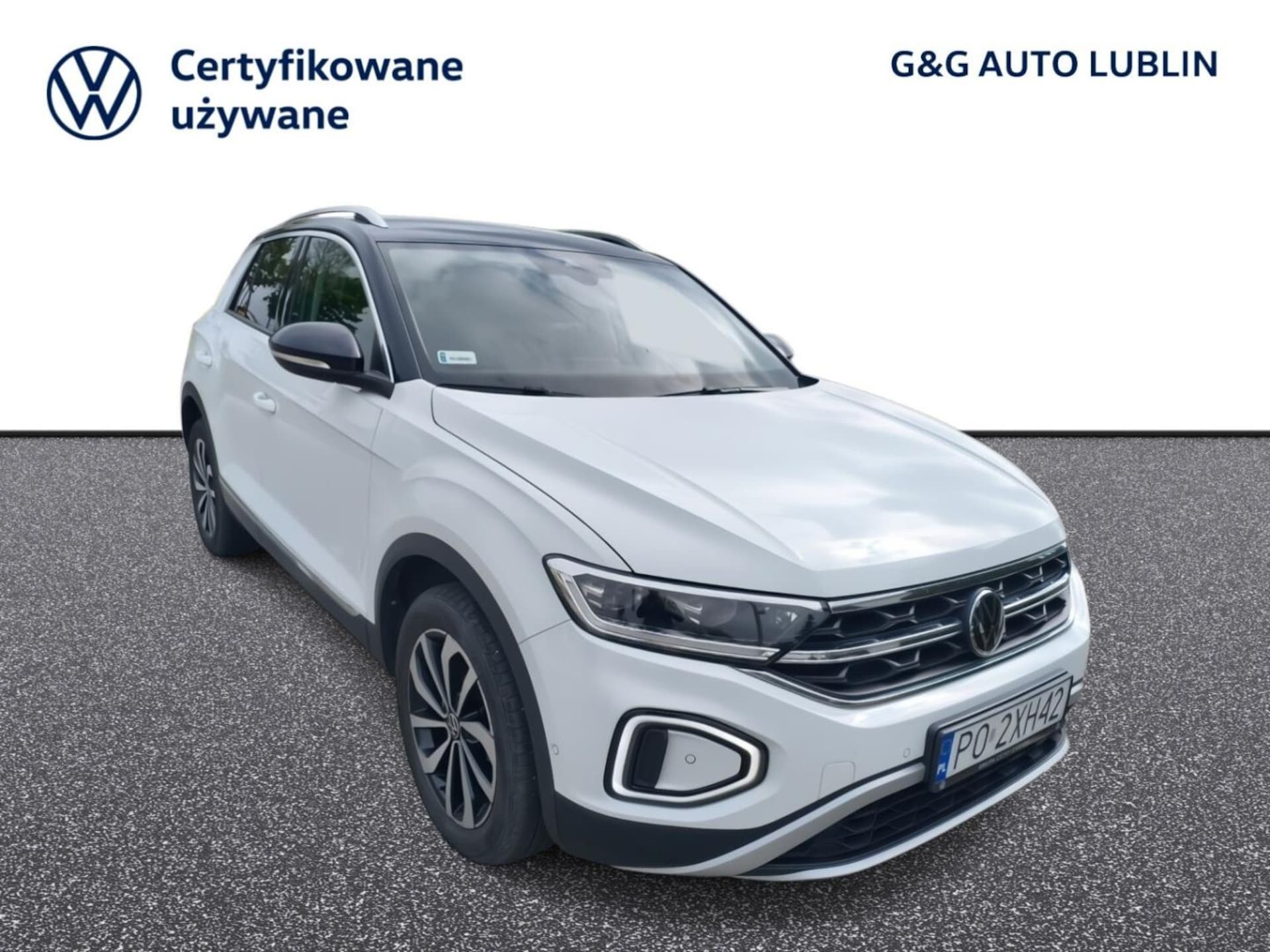 Volkswagen T-Roc Style