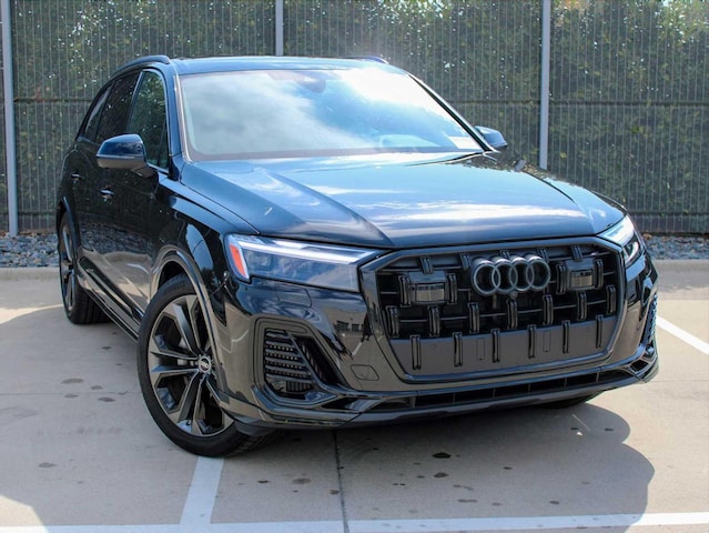 2026 Audi Q7