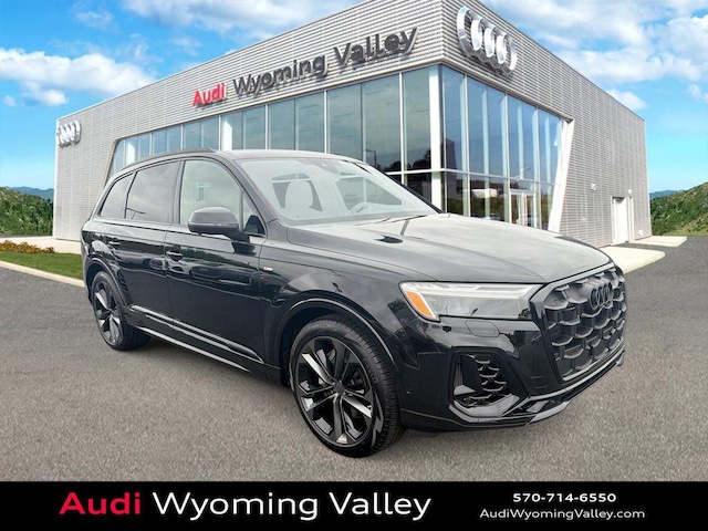 Photo of 2026 Audi Q7