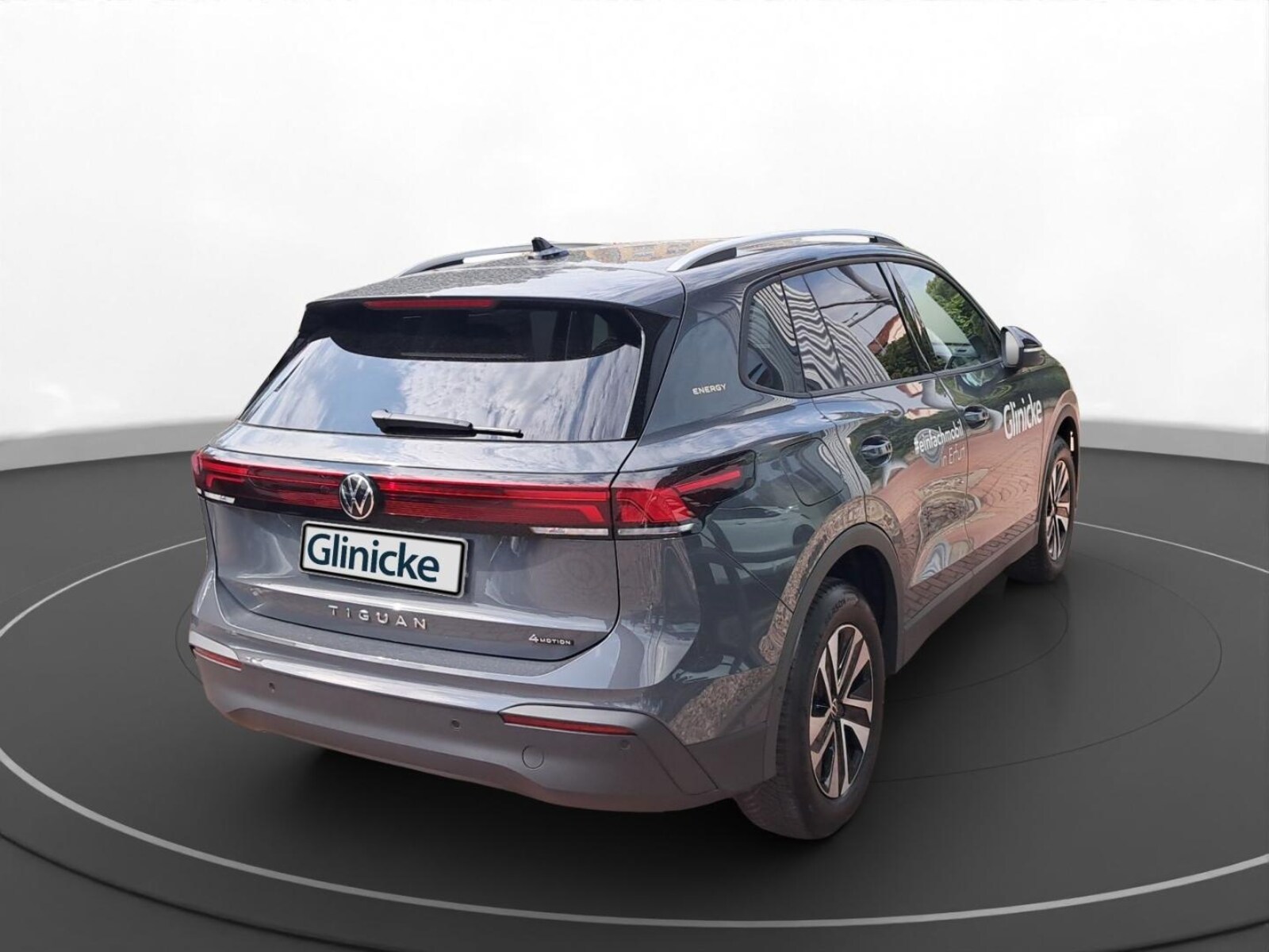 Volkswagen Tiguan – Bild 2