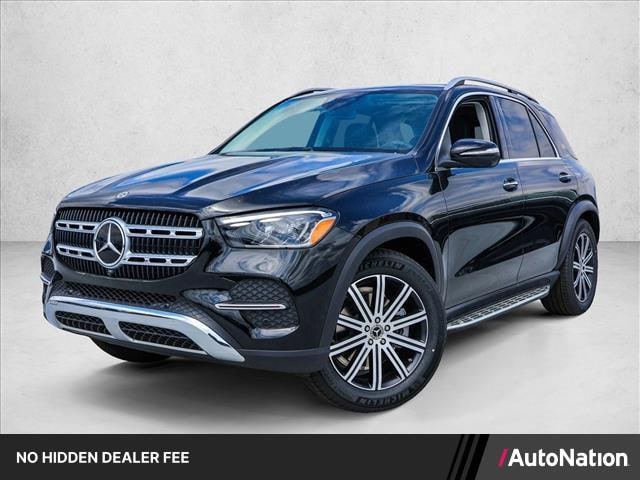 2026 Mercedes-Benz GLE 350