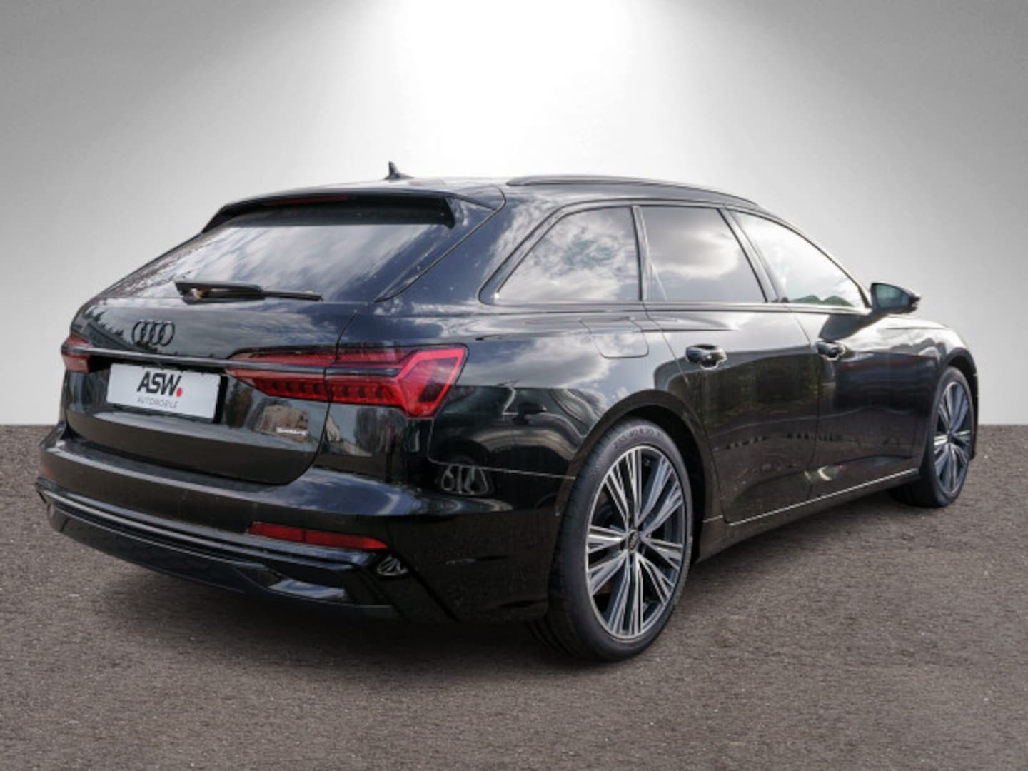 Bild über Audi A6 Avant S line 50 TDI quattro tiptronic - für weitere Informationen kontaktieren Sie den Audi Partner