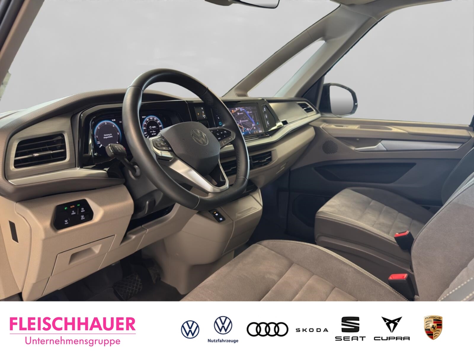 Volkswagen Multivan Langversion – Bild 9
