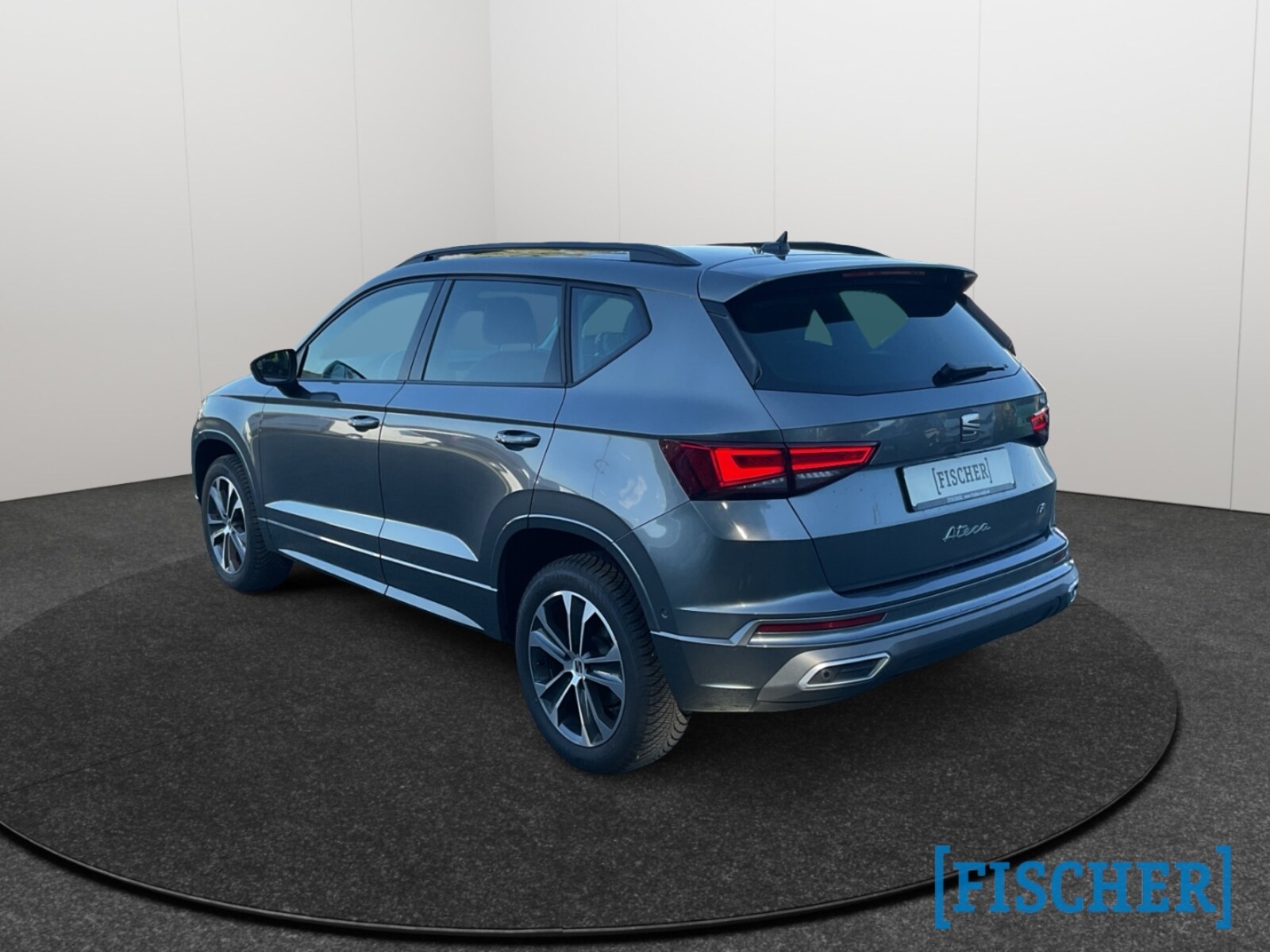 SEAT Ateca – Bild 4