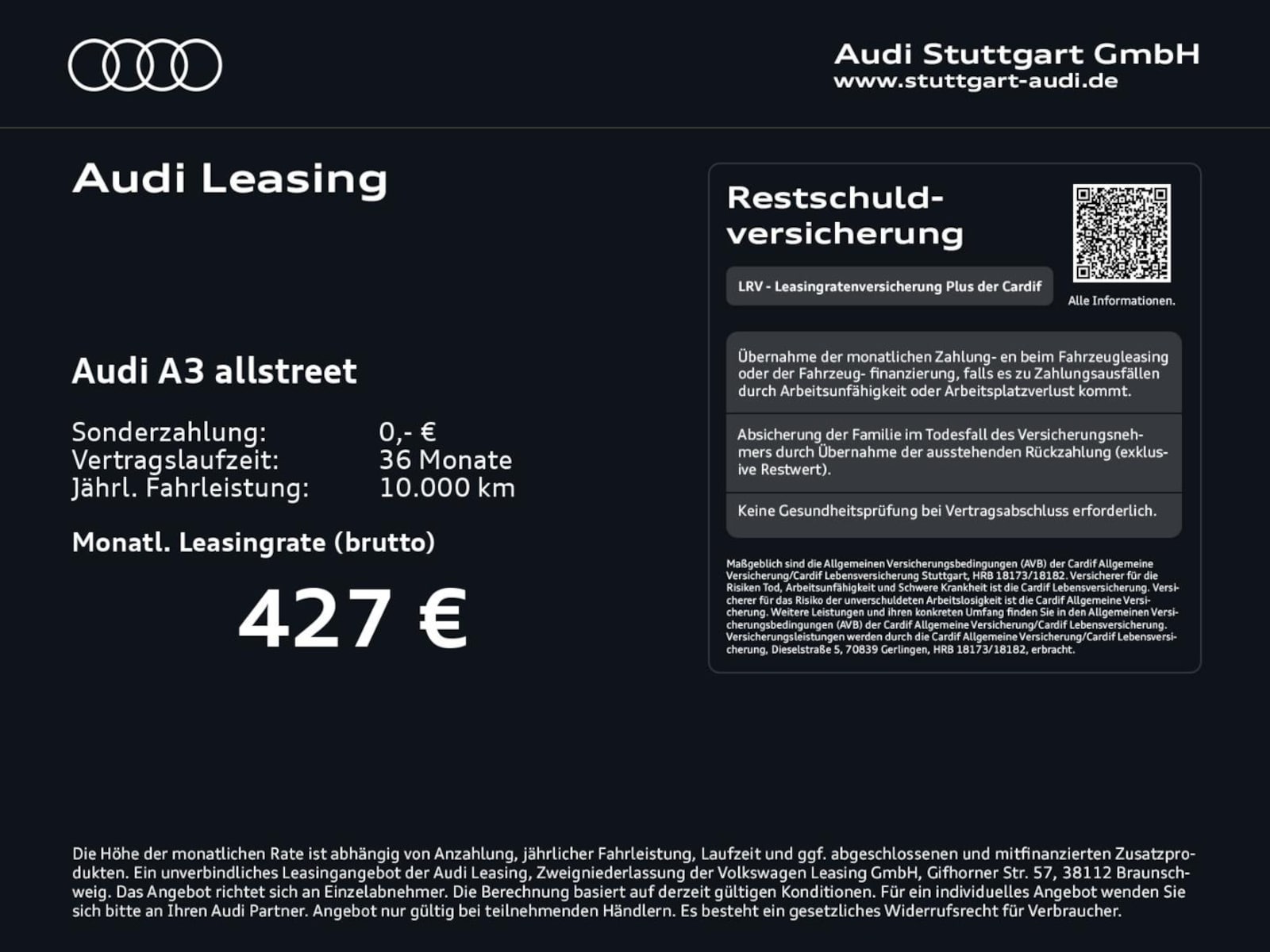 Audi A3 allstreet – Bild 2