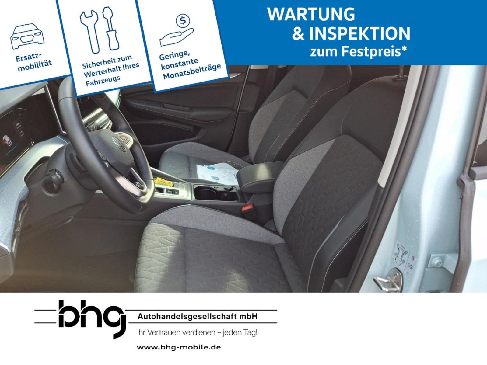 Volkswagen Golf – Bild 10