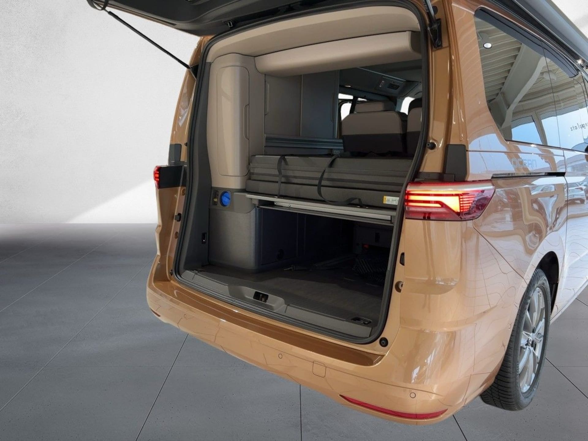 Volkswagen California Ocean