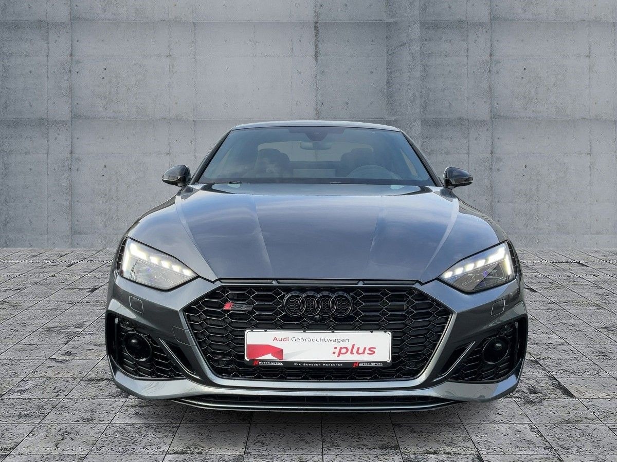 Image about Audi RS 5 Coupé TFSI quattro tiptronic