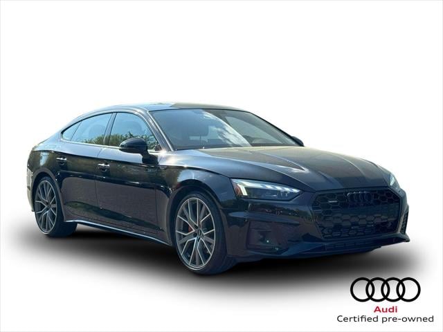 2025 Audi A5 Sportback