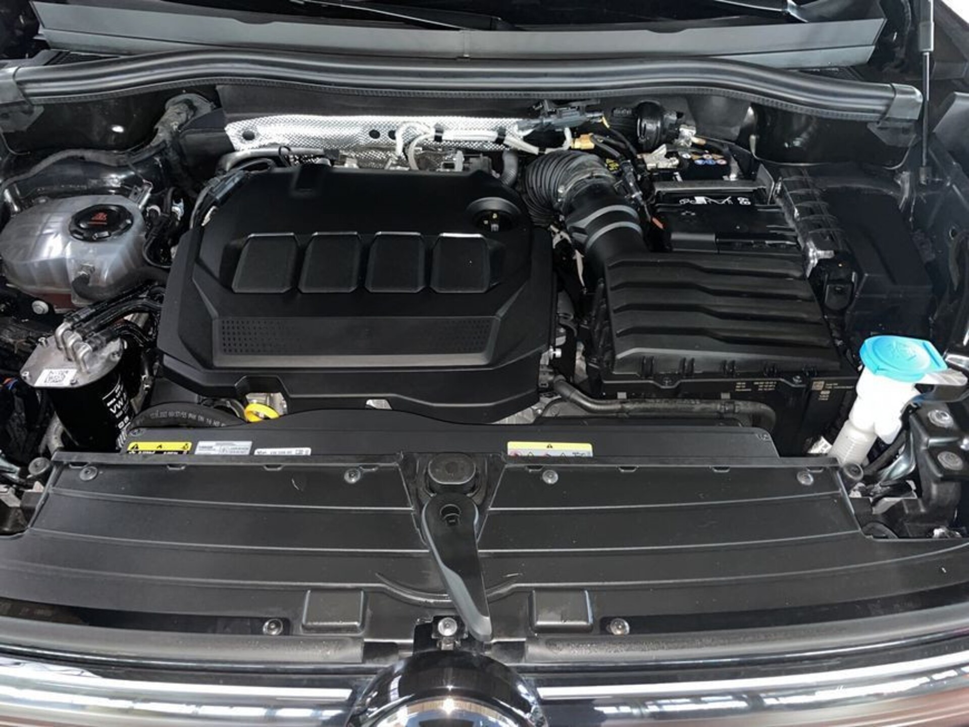 Volkswagen Tiguan Elegance