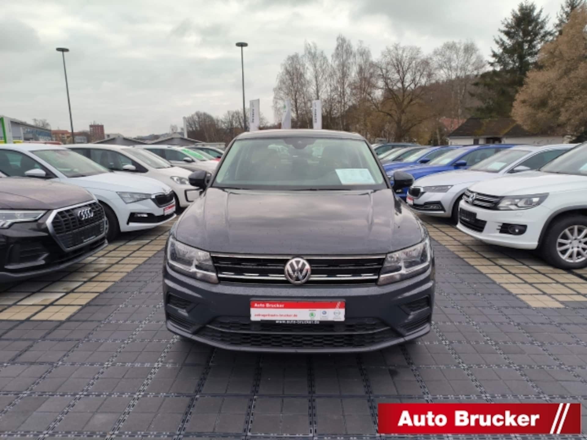 Volkswagen Tiguan Trendline