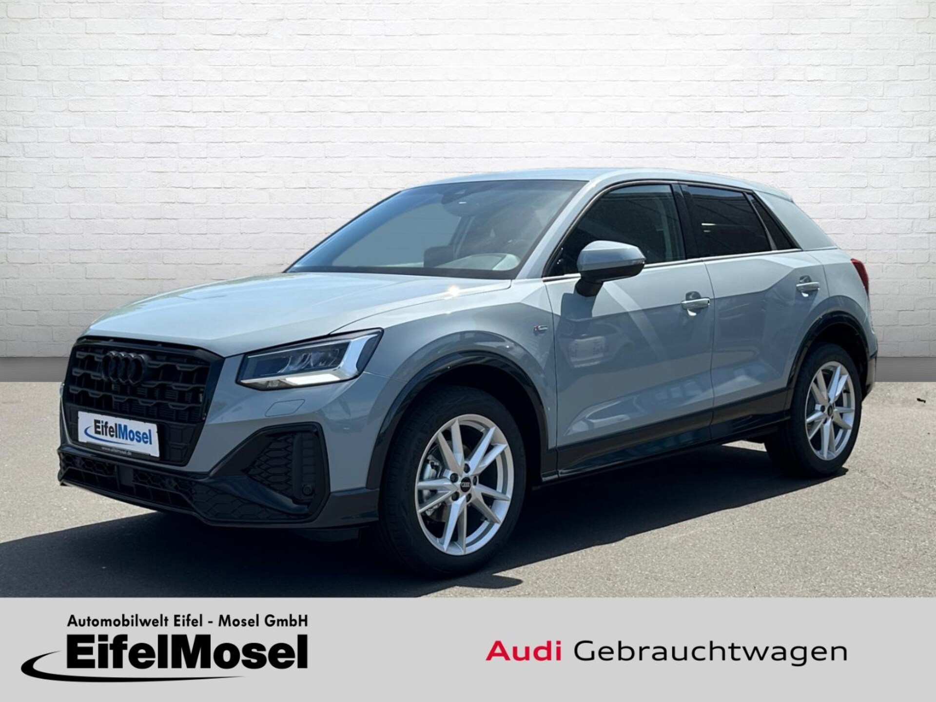 Audi Q2 S line