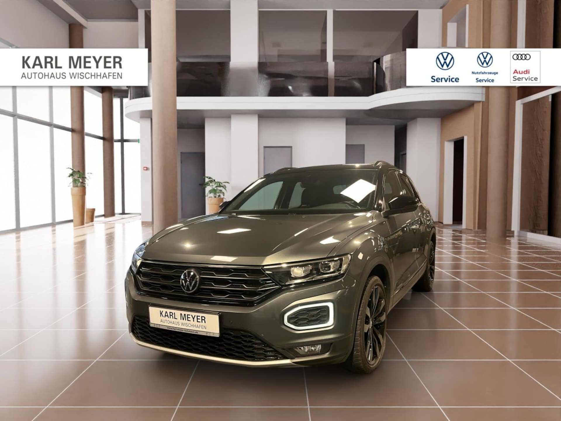 Volkswagen T-Roc Sport