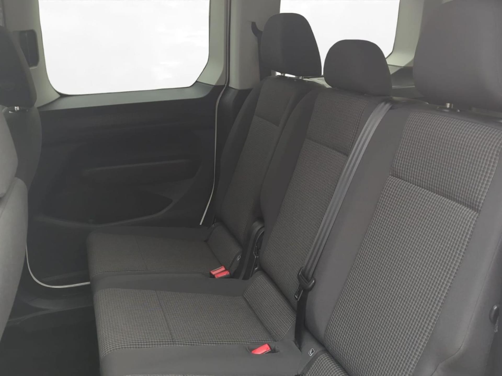 Volkswagen Caddy Basis-Modell