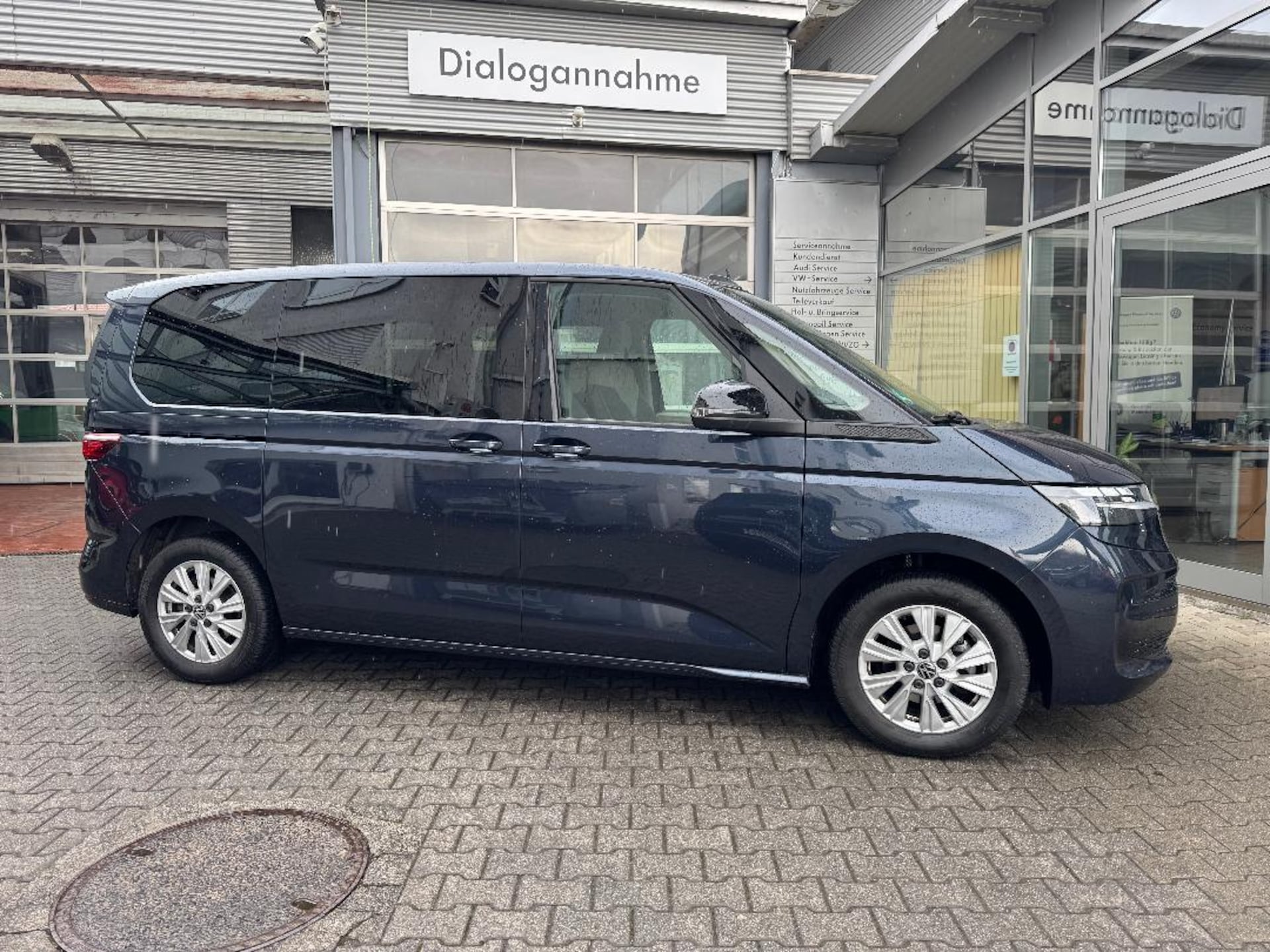 Volkswagen Multivan Life