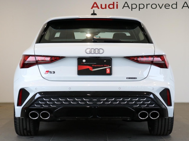 Audi S3 Sportback S3 Sportback TFSI 245(333) kW(PS) S tronic for more details contact your dealer