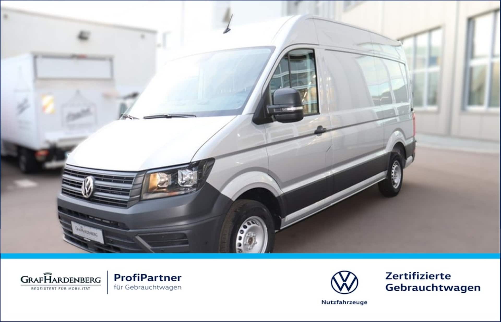 Volkswagen Crafter Kasten mittlerer Radstand