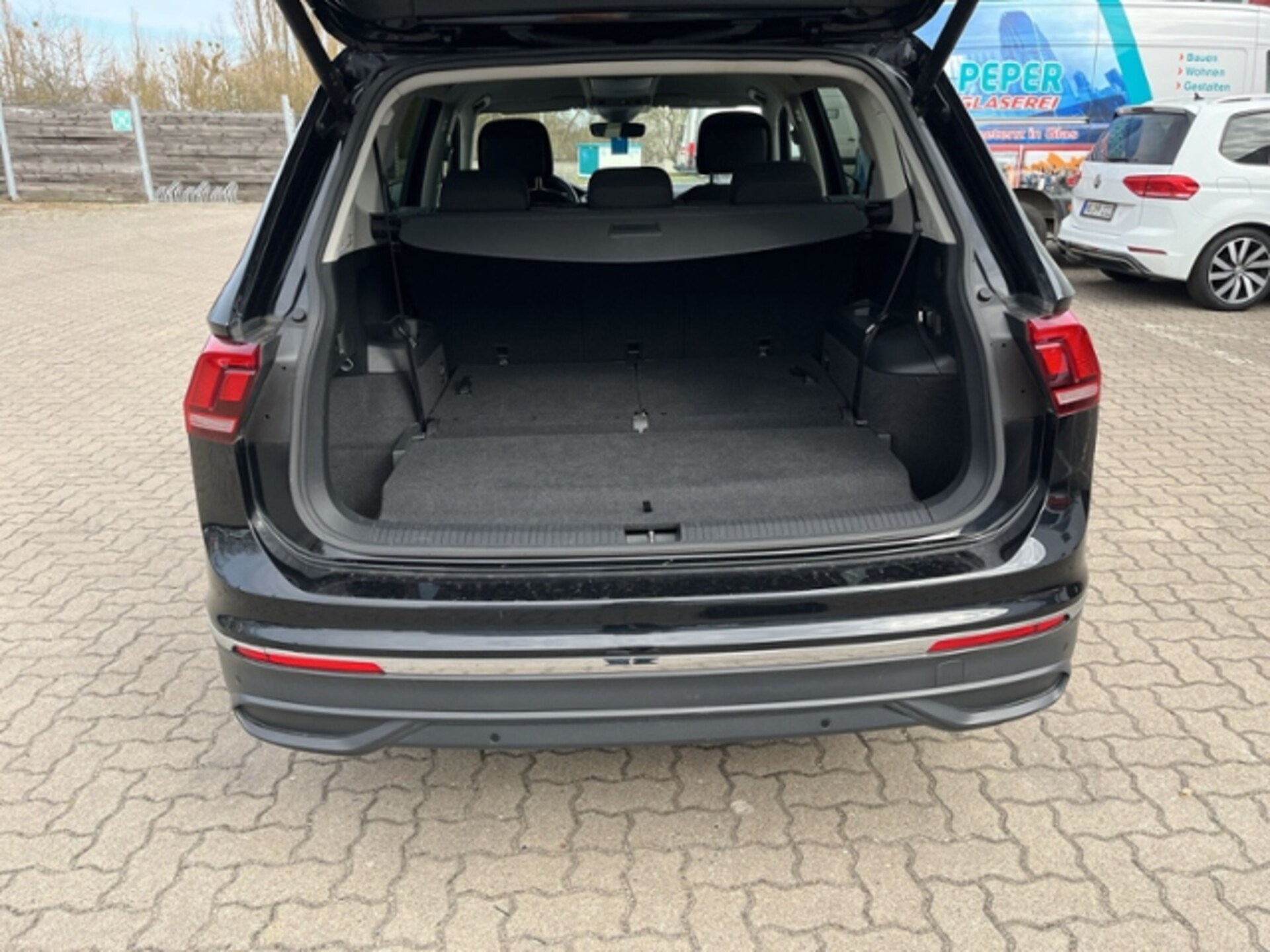 Volkswagen Tiguan Allspace Life