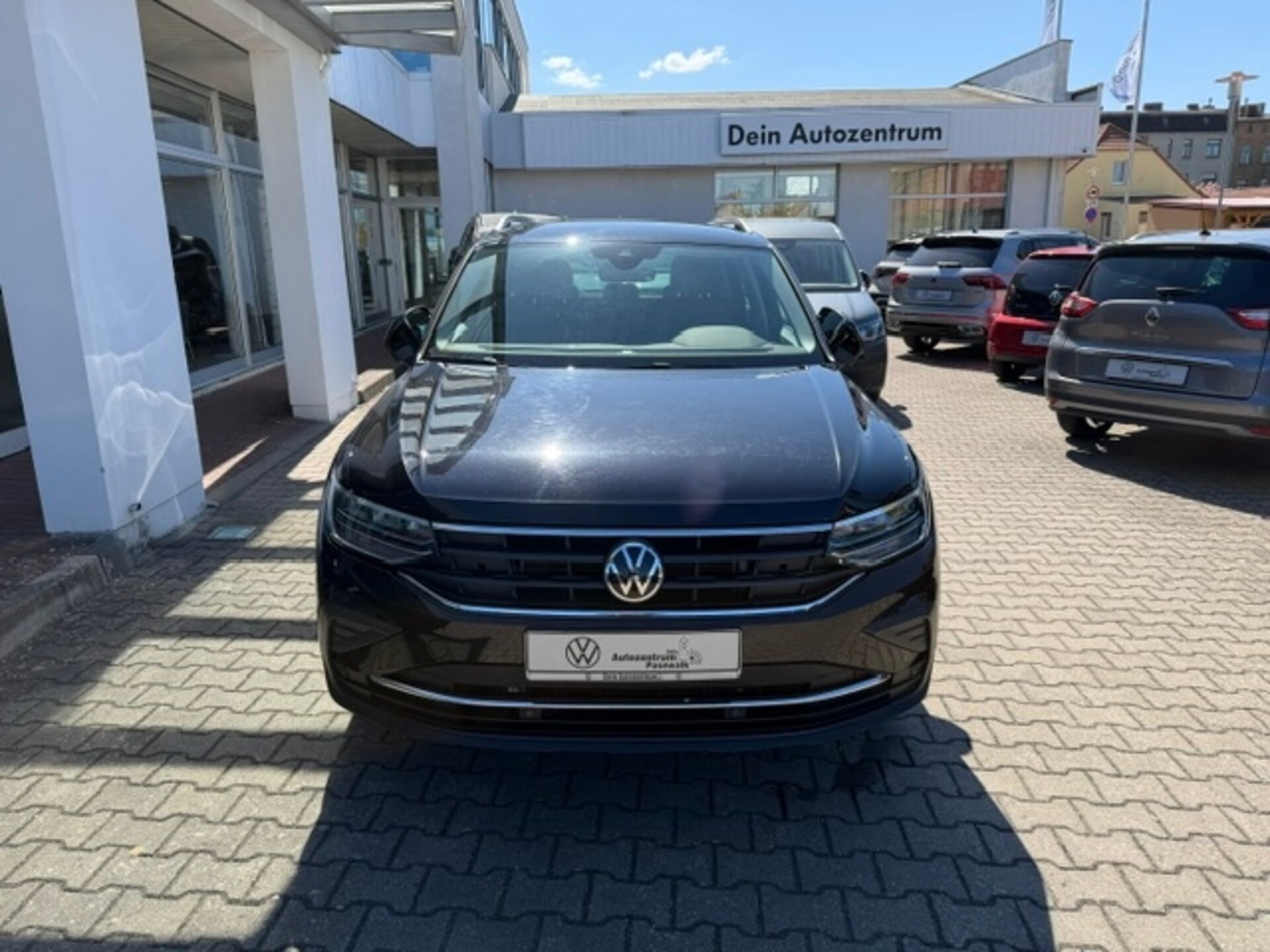 Volkswagen Tiguan Life
