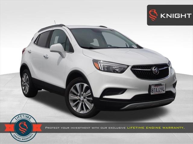 2020 Buick Encore Preferred