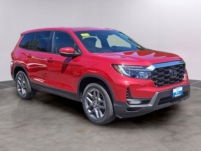 2023 Honda Passport