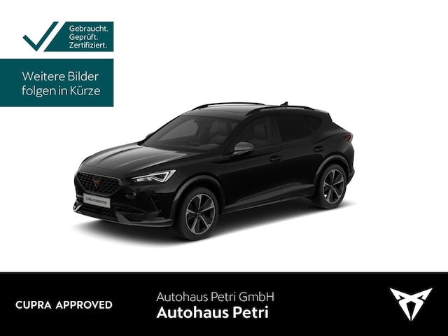 CUPRA Formentor 2.0 TDI 4x4*NAVI*PANO*STDHZG*KAM*SHZ*ACC* (RR115032GK)