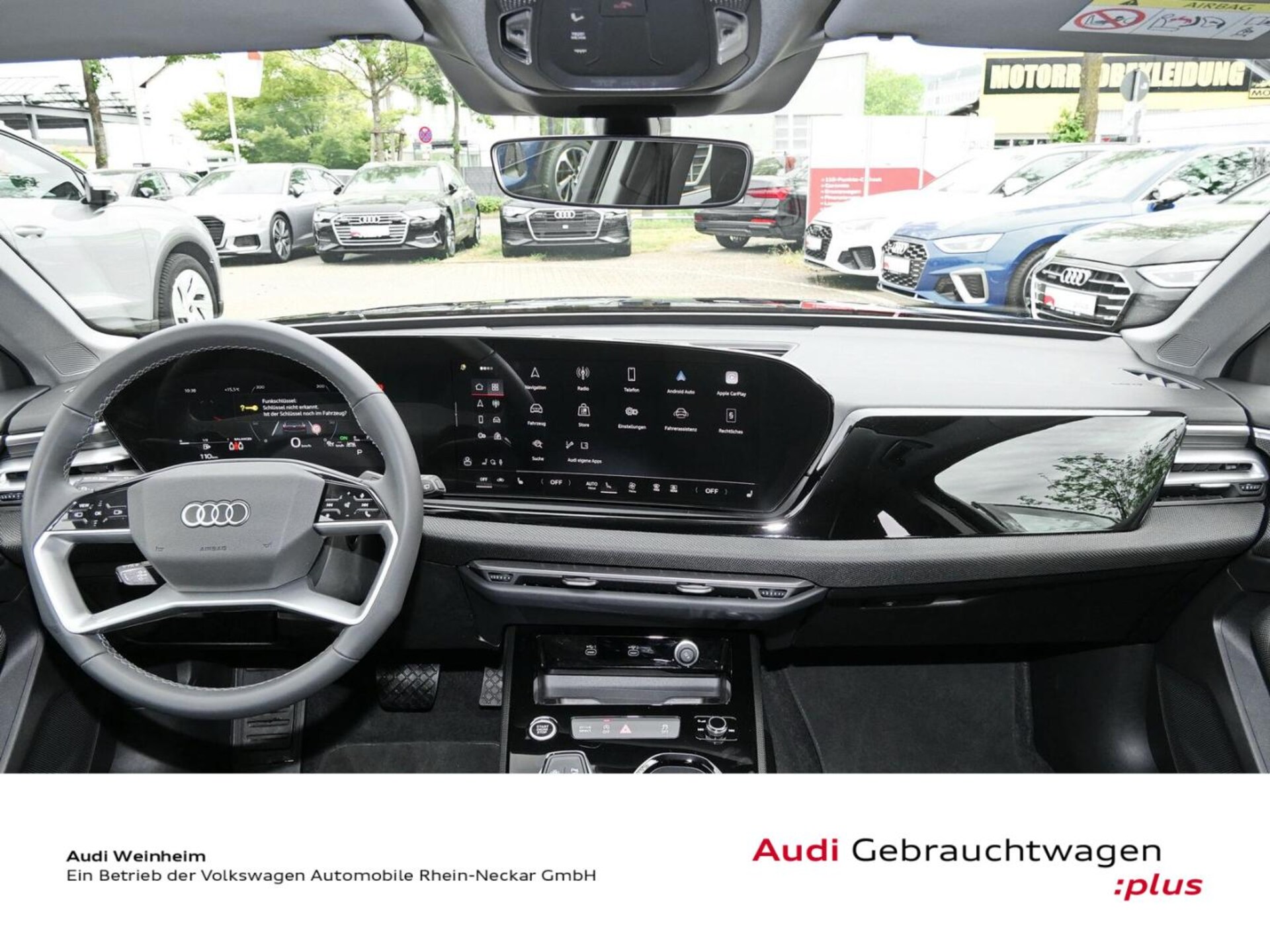 Audi A5 Avant