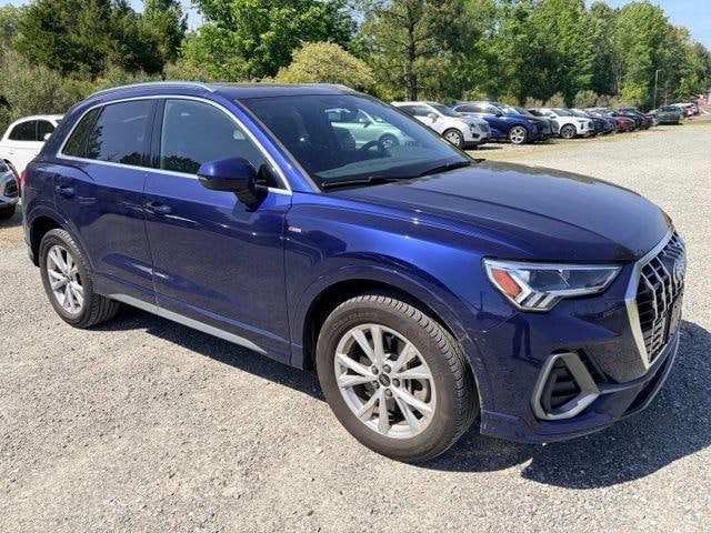 2023 Audi Q3 SUV