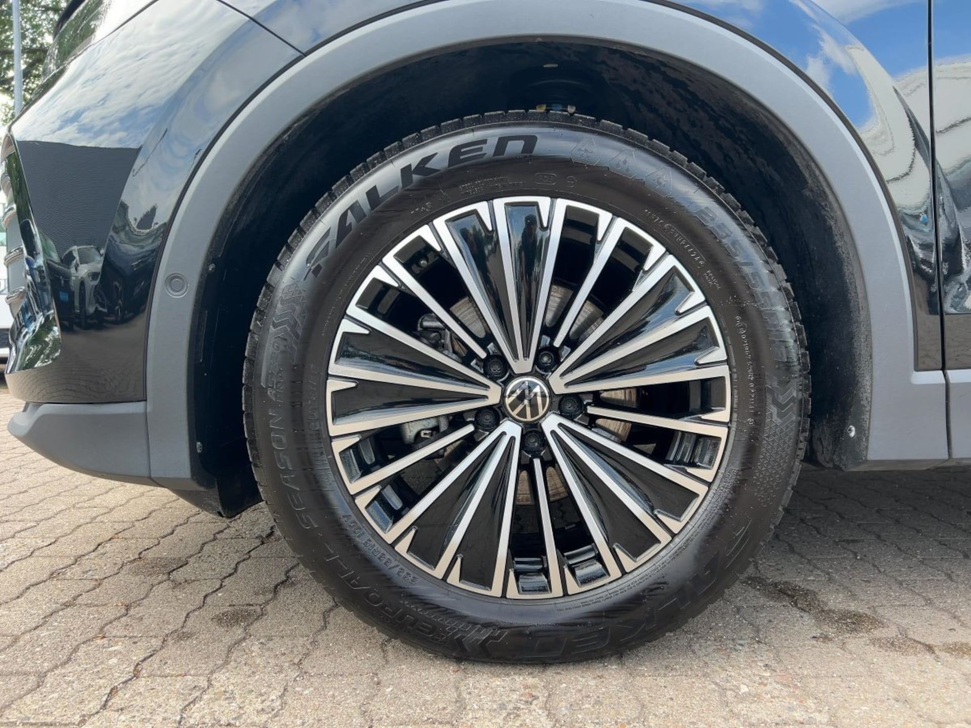 Volkswagen Tiguan Life