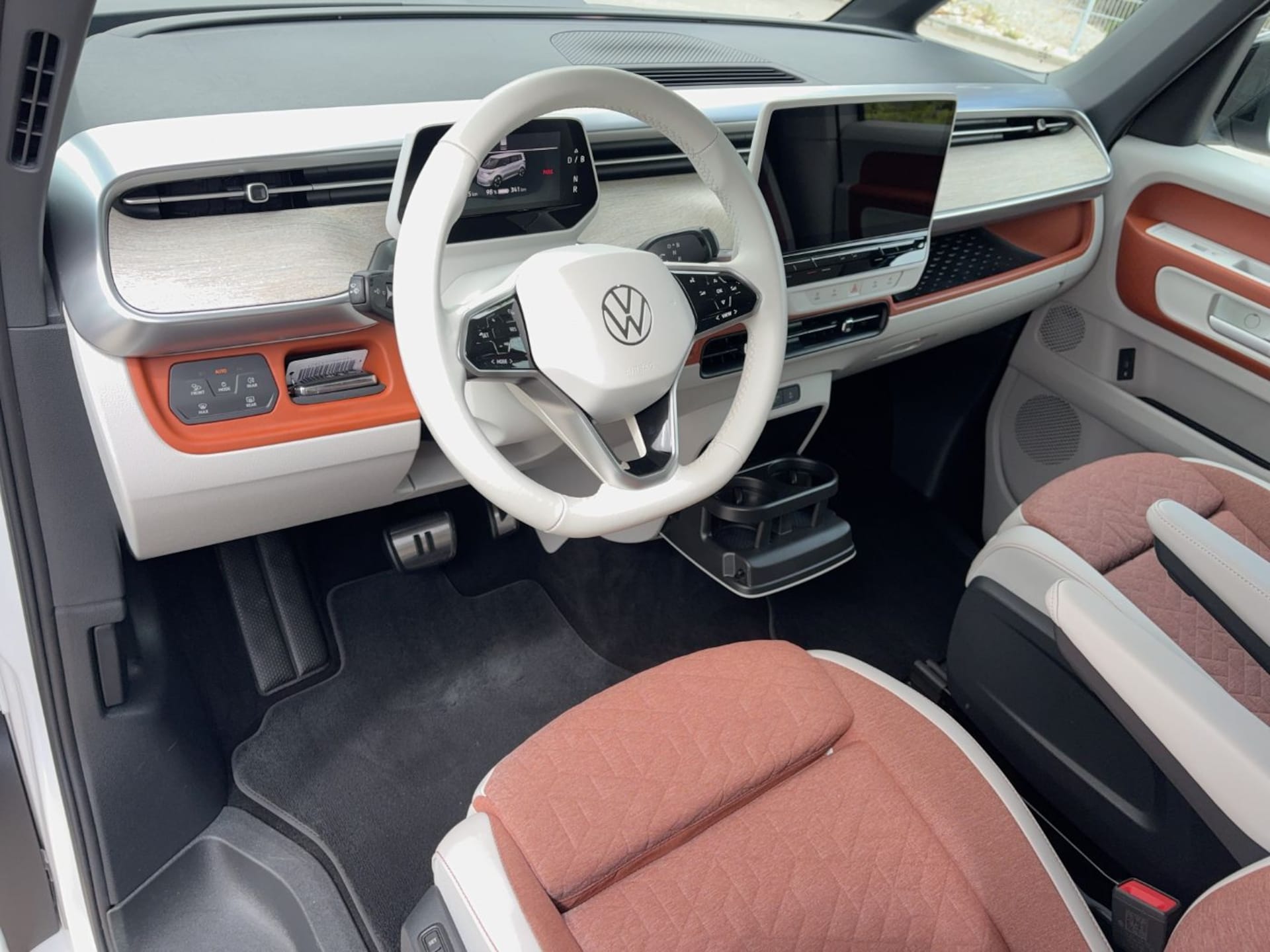 Volkswagen ID. Buzz Pro