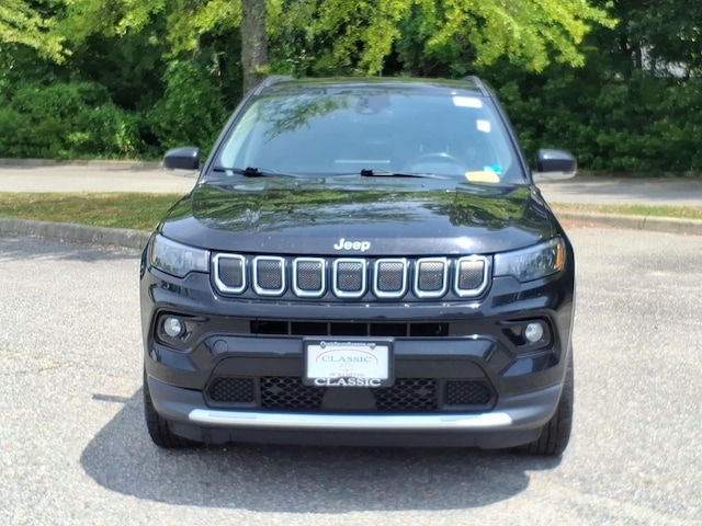 2022 Jeep Compass